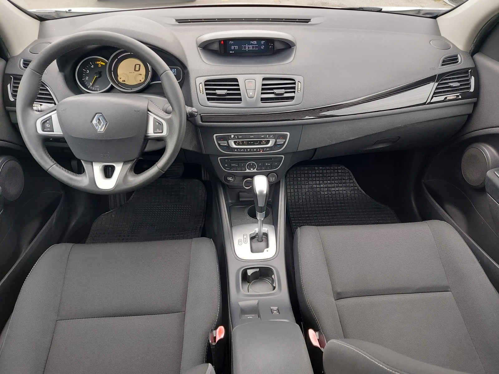 Renault Megane 1.5 dCi, 110 к.с., АВТОМАТИК, 138 500 км.! - изображение 9