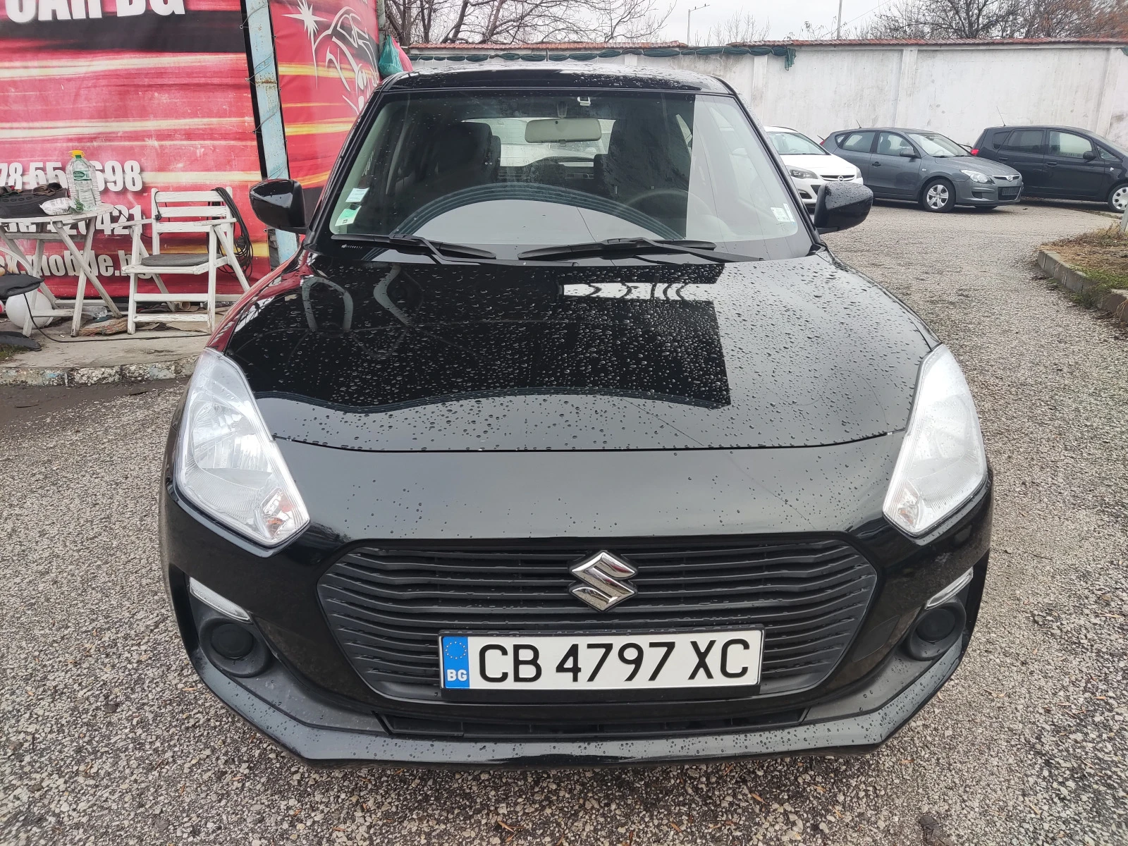 Suzuki Swift  - изображение 2