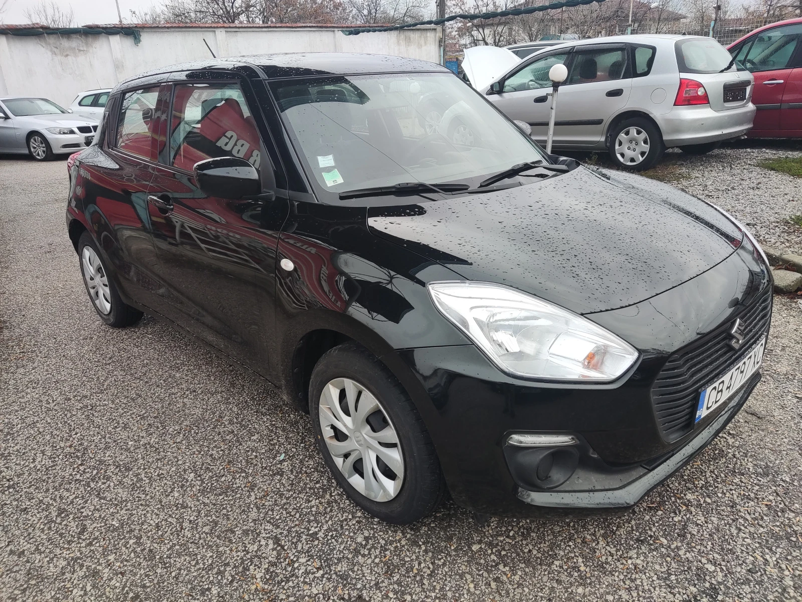 Suzuki Swift  - изображение 3