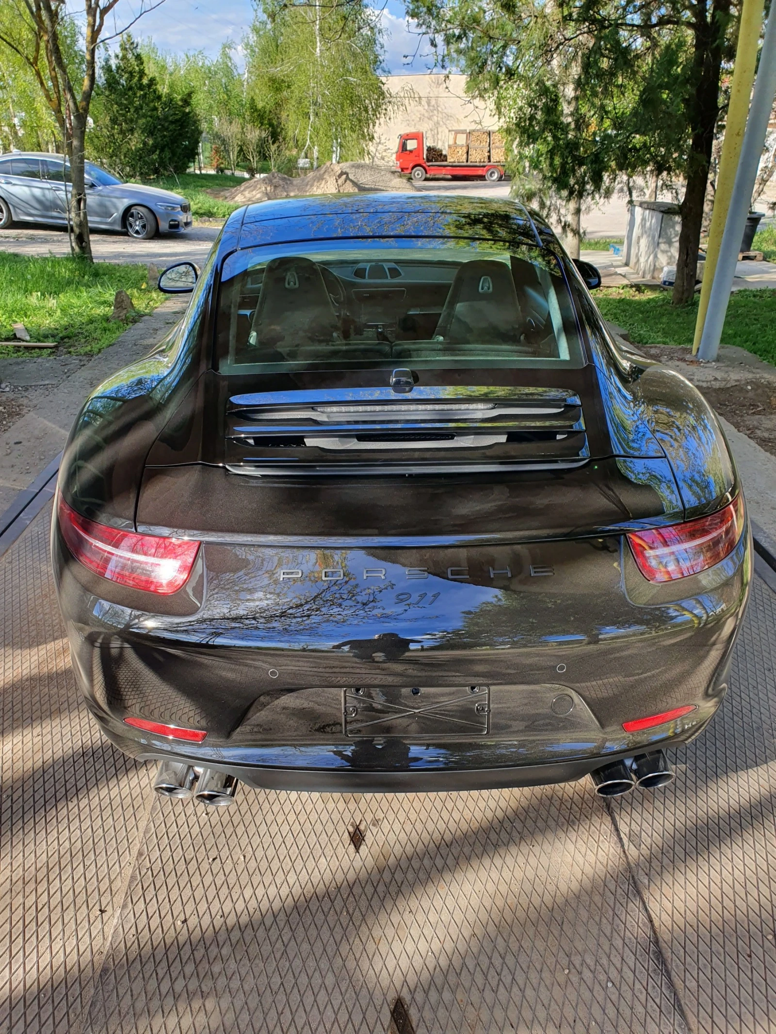 Porsche 911 Carrera S 991.1 - изображение 6