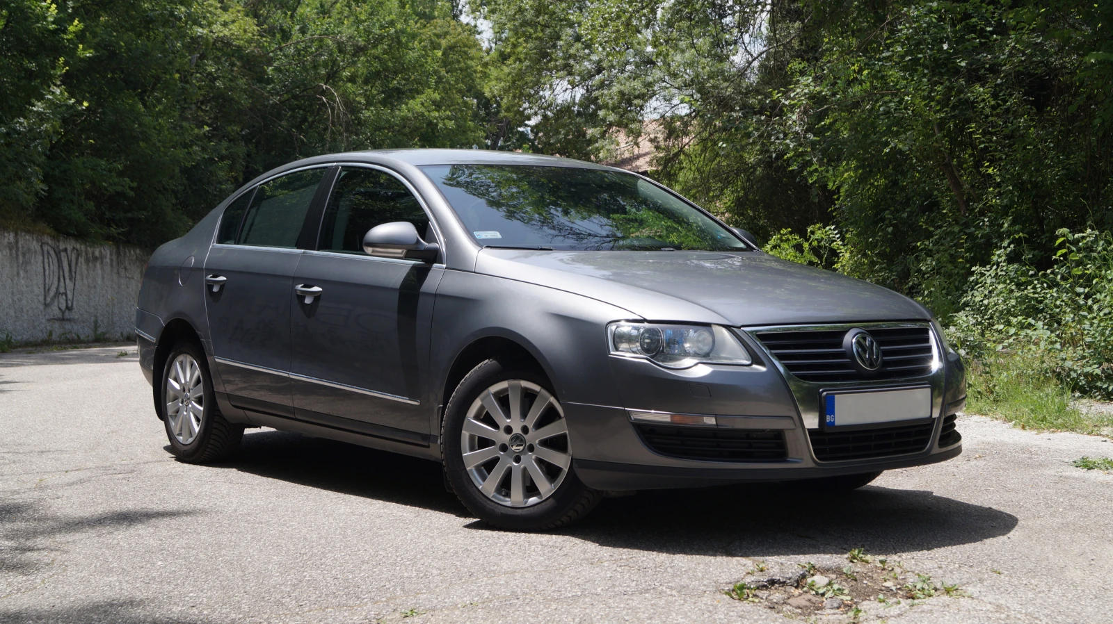 VW Passat 2.0TDI /170 DSG - изображение 2