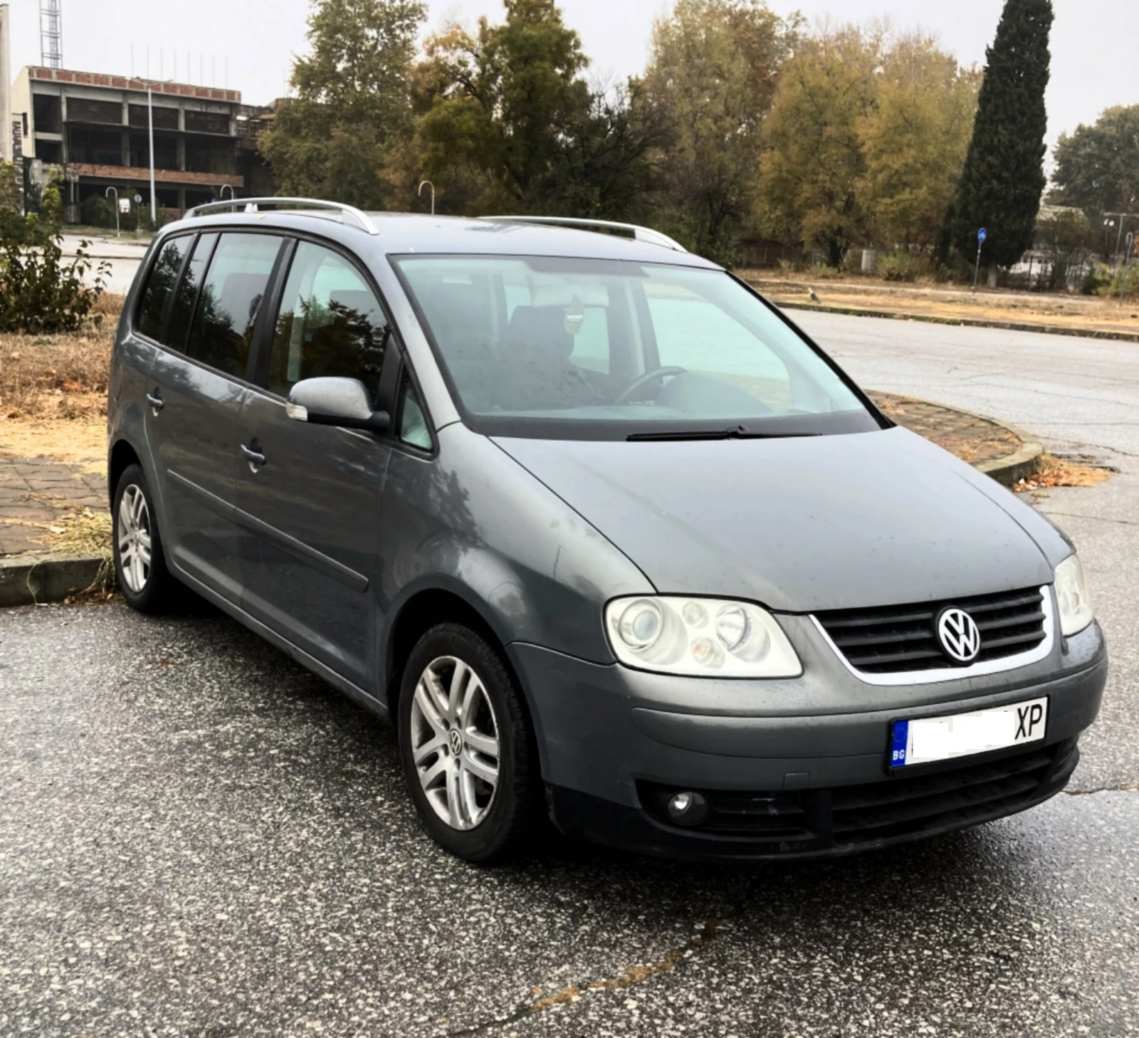 VW Touran TDI - изображение 2