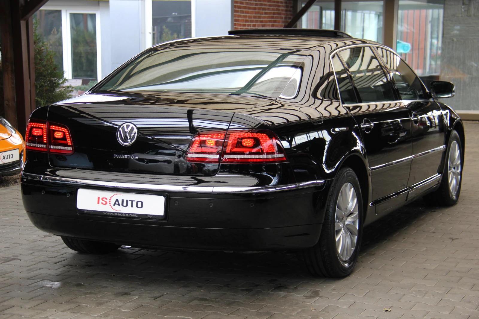 VW Phaeton 167хил км/Navi/Bixenon/Подгрев/AIR - изображение 4