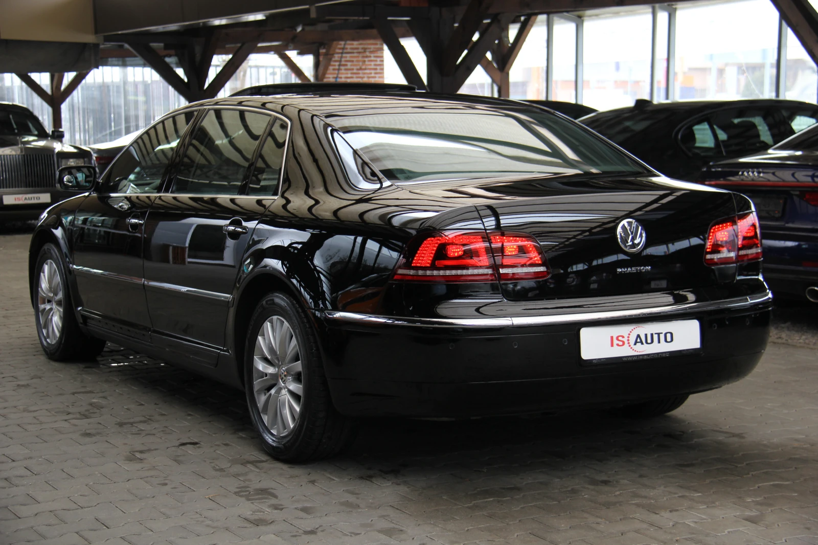 VW Phaeton 167хил км/Navi/Bixenon/Подгрев/AIR - изображение 6