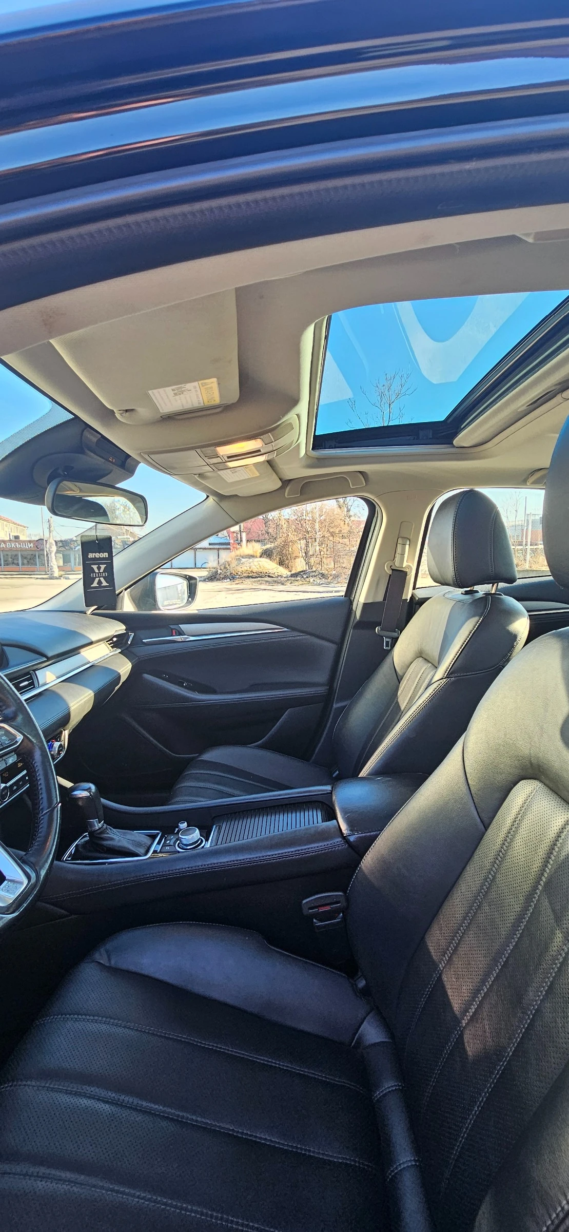 Mazda 6 2.5 Touring | Mobile.bg   16