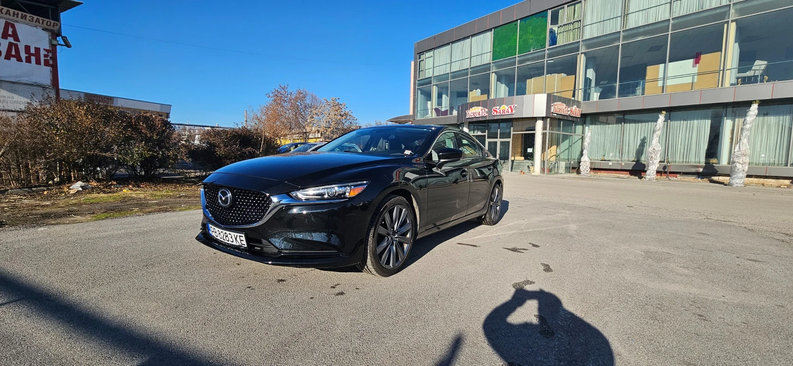 Mazda 6 2.5 Touring | Mobile.bg   1