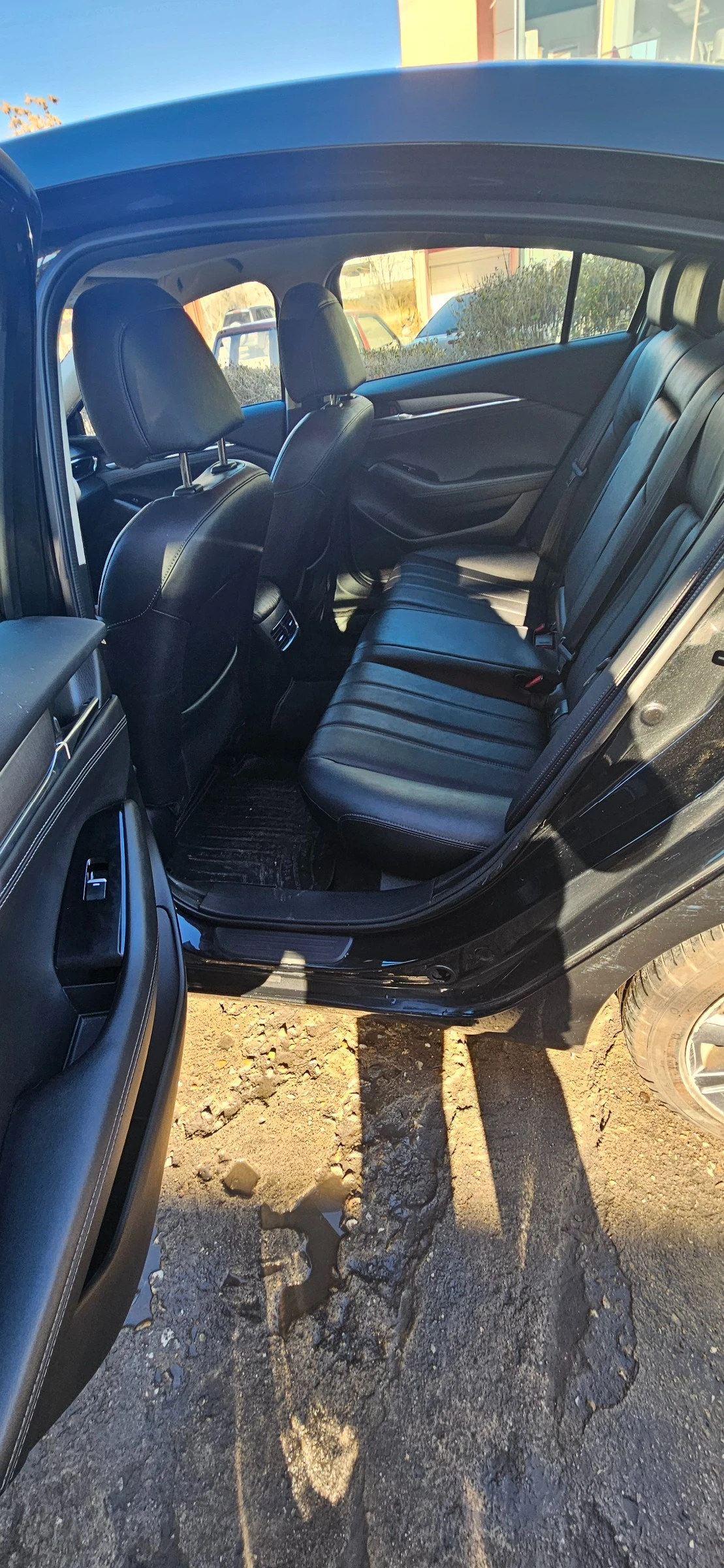 Mazda 6 2.5 Touring | Mobile.bg   13