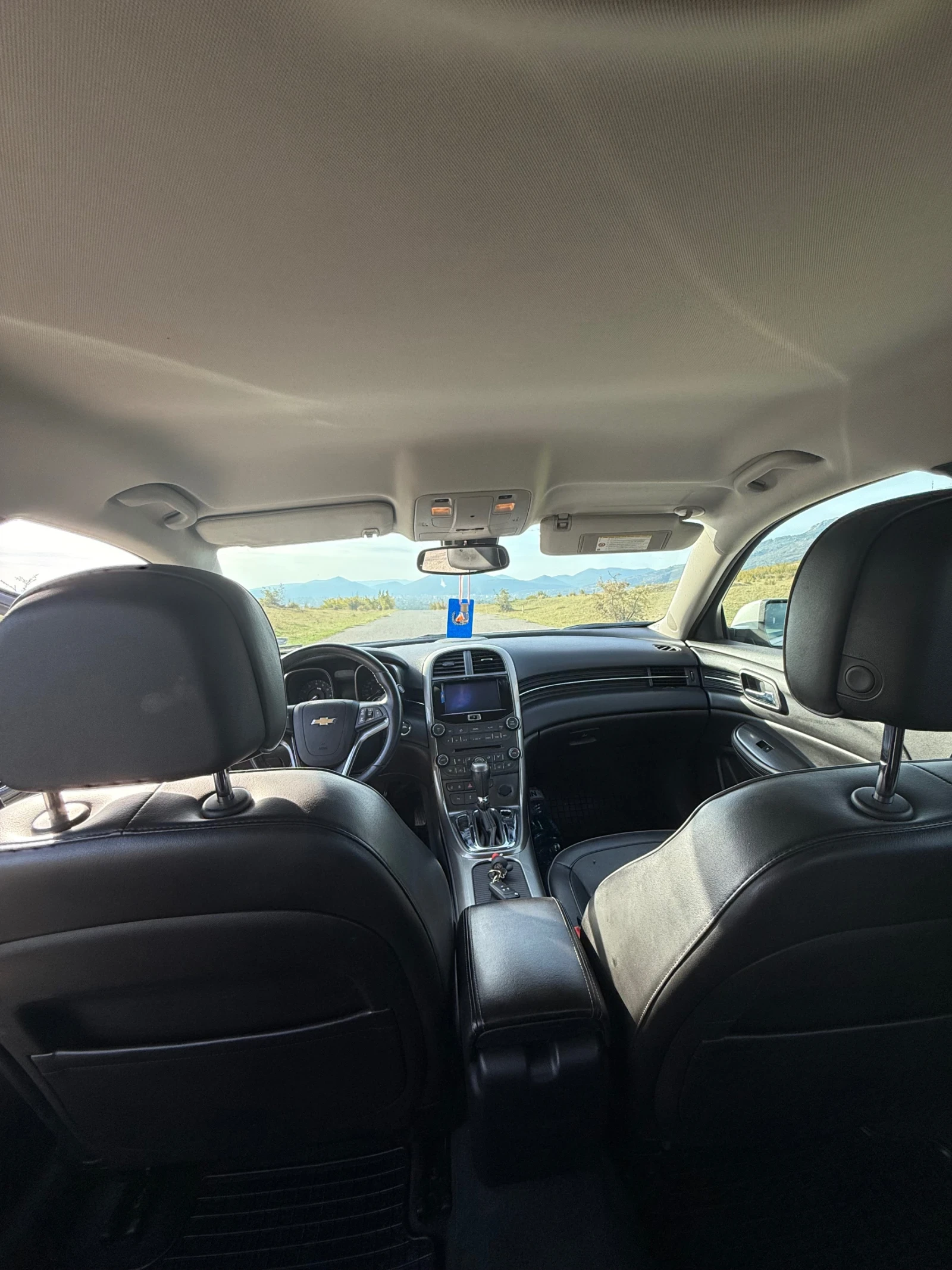 Chevrolet Malibu | Mobile.bg   11