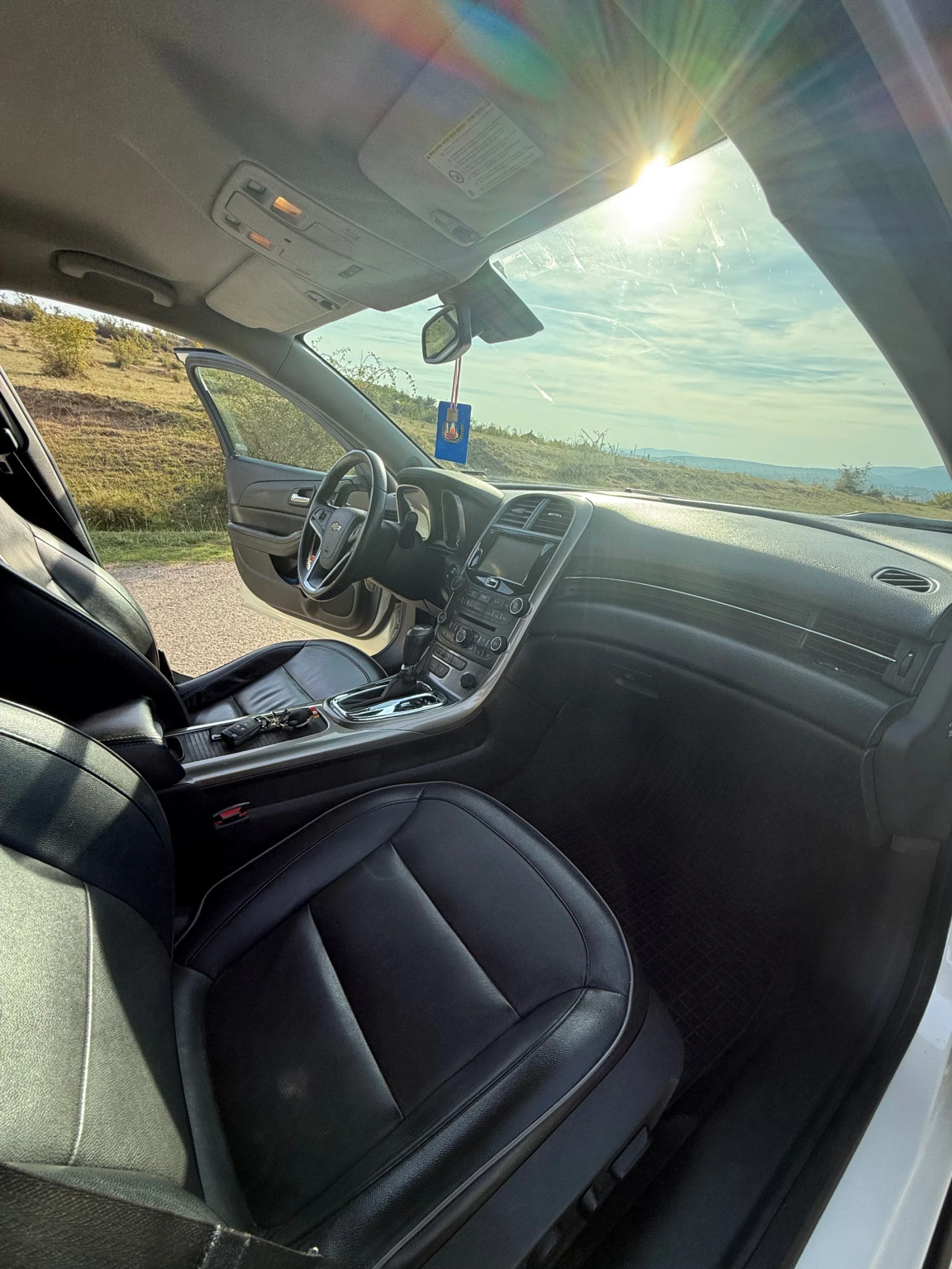 Chevrolet Malibu | Mobile.bg   13