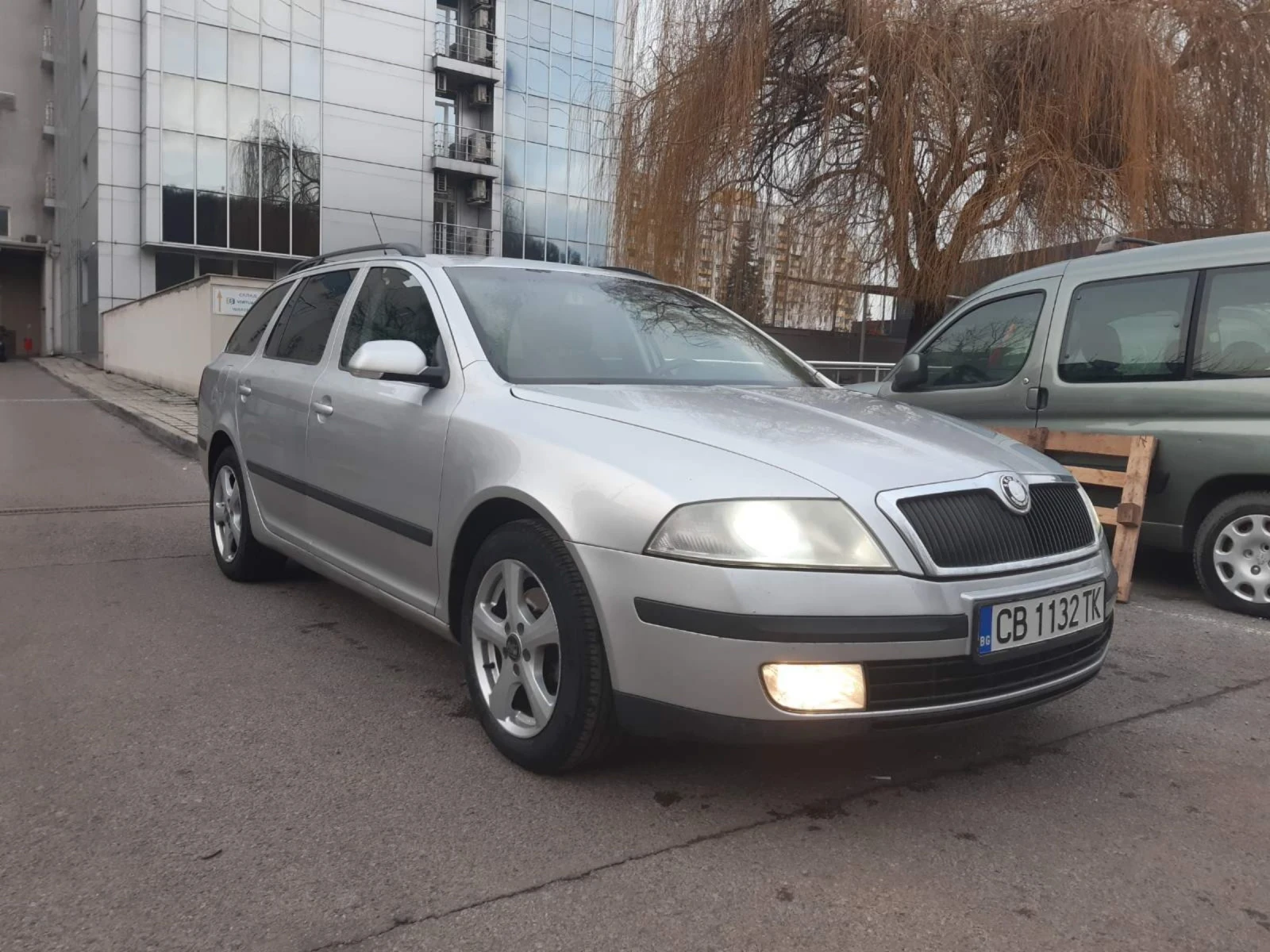 Skoda Octavia  - изображение 8