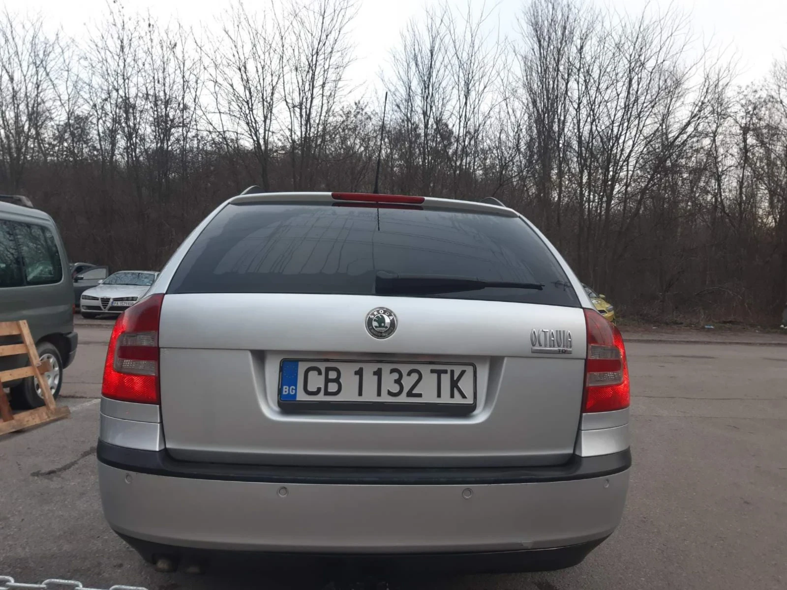 Skoda Octavia  - изображение 9