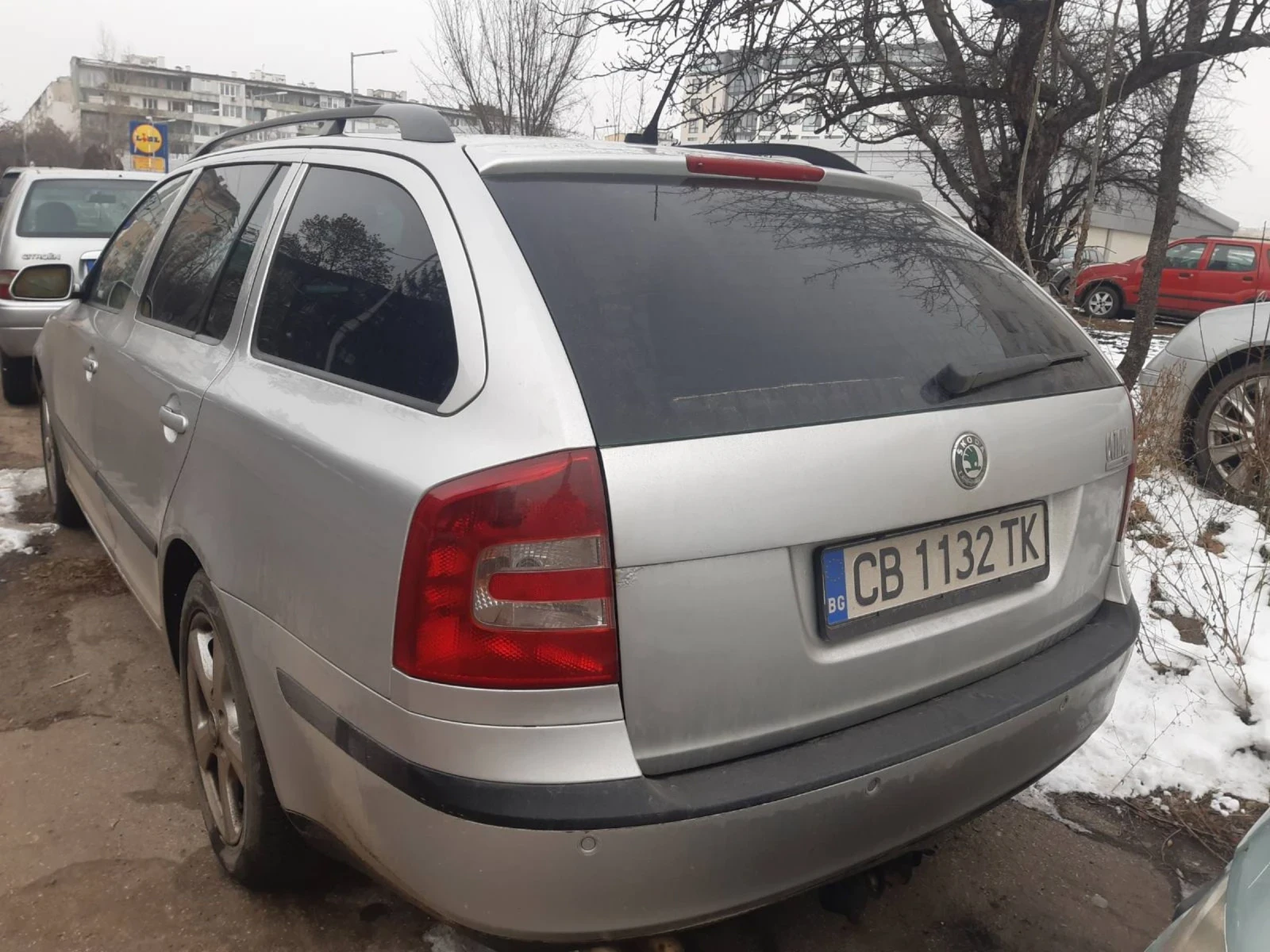 Skoda Octavia  - изображение 2