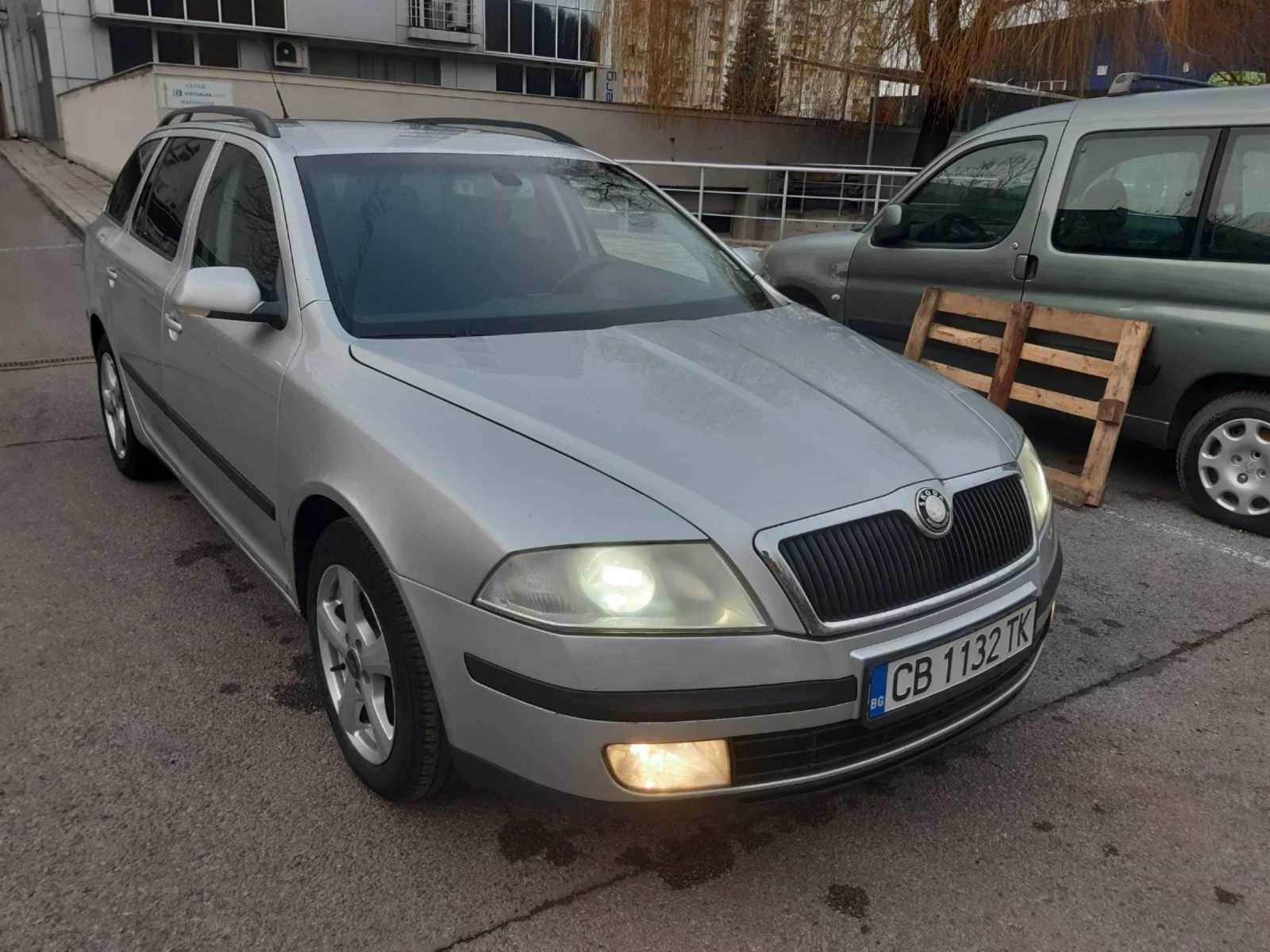 Skoda Octavia  - изображение 10