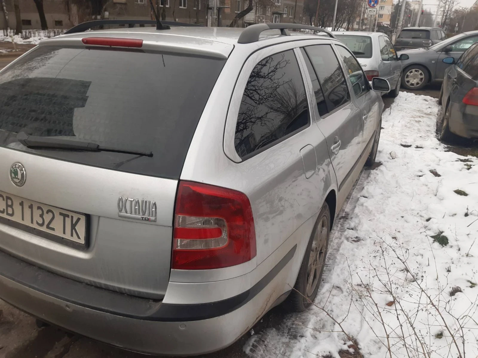 Skoda Octavia  - изображение 4