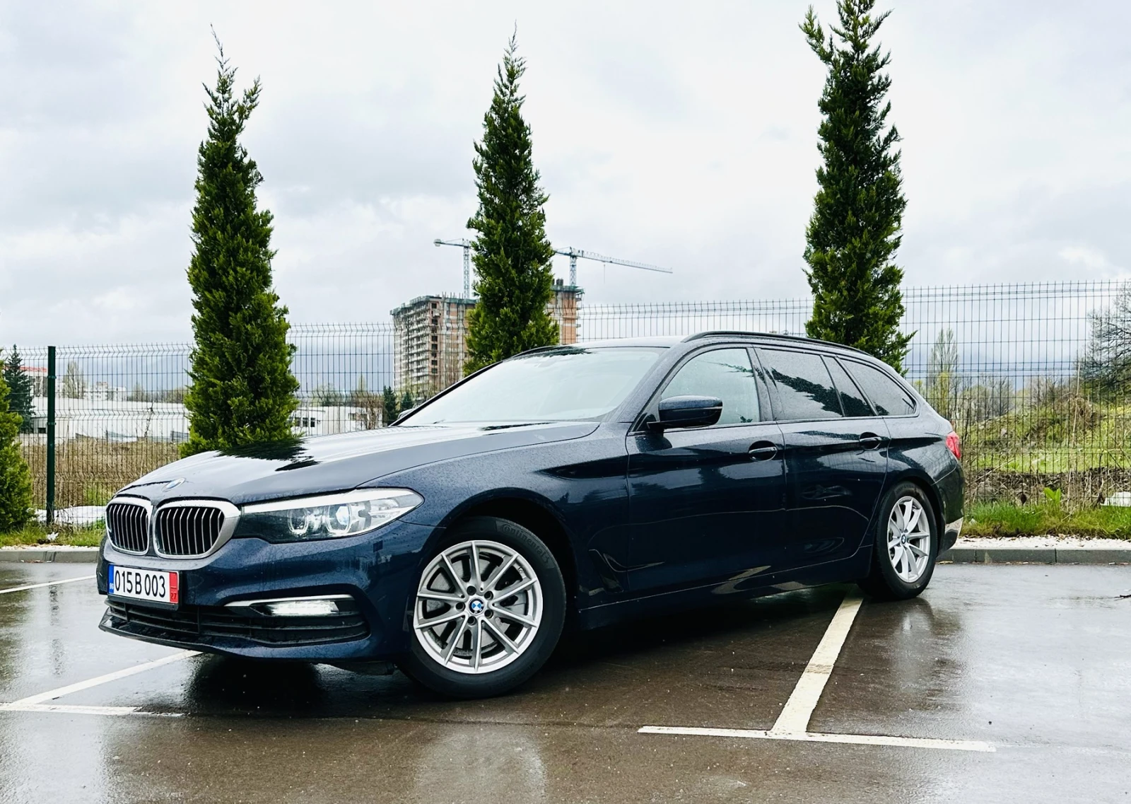 BMW 520 | Mobile.bg — изображение 1