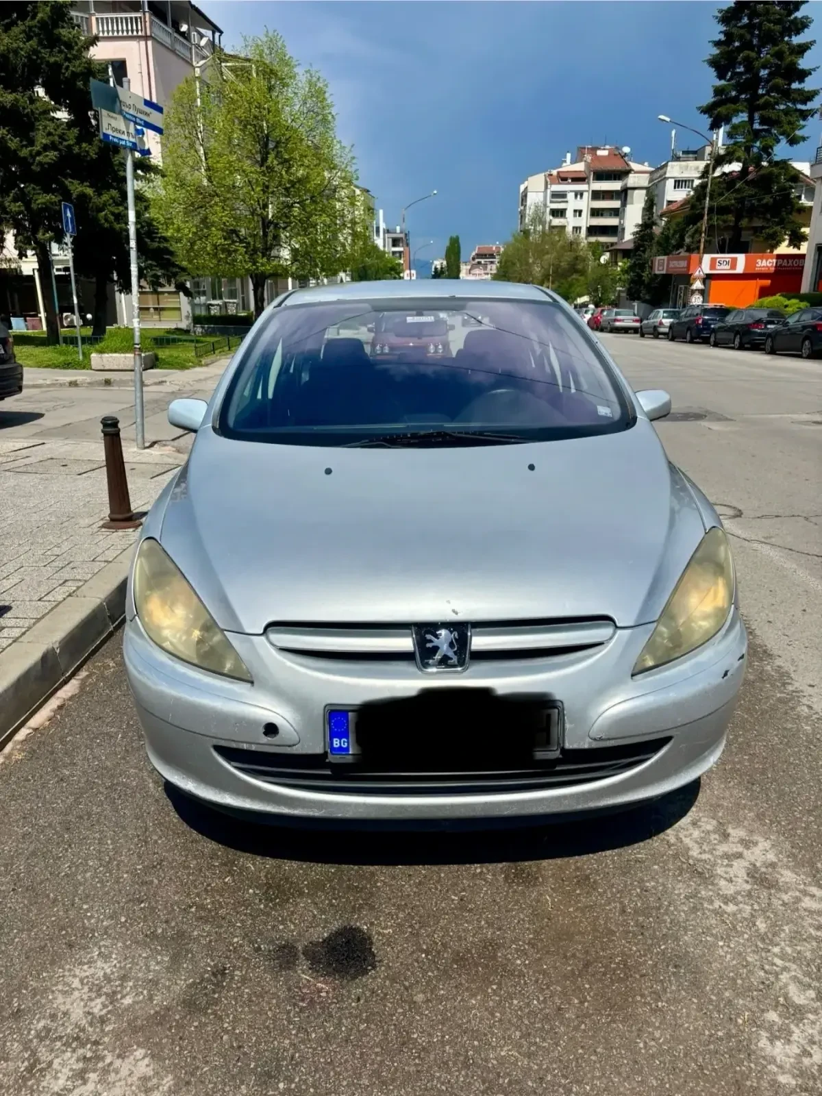 Peugeot 307 | Mobile.bg   1