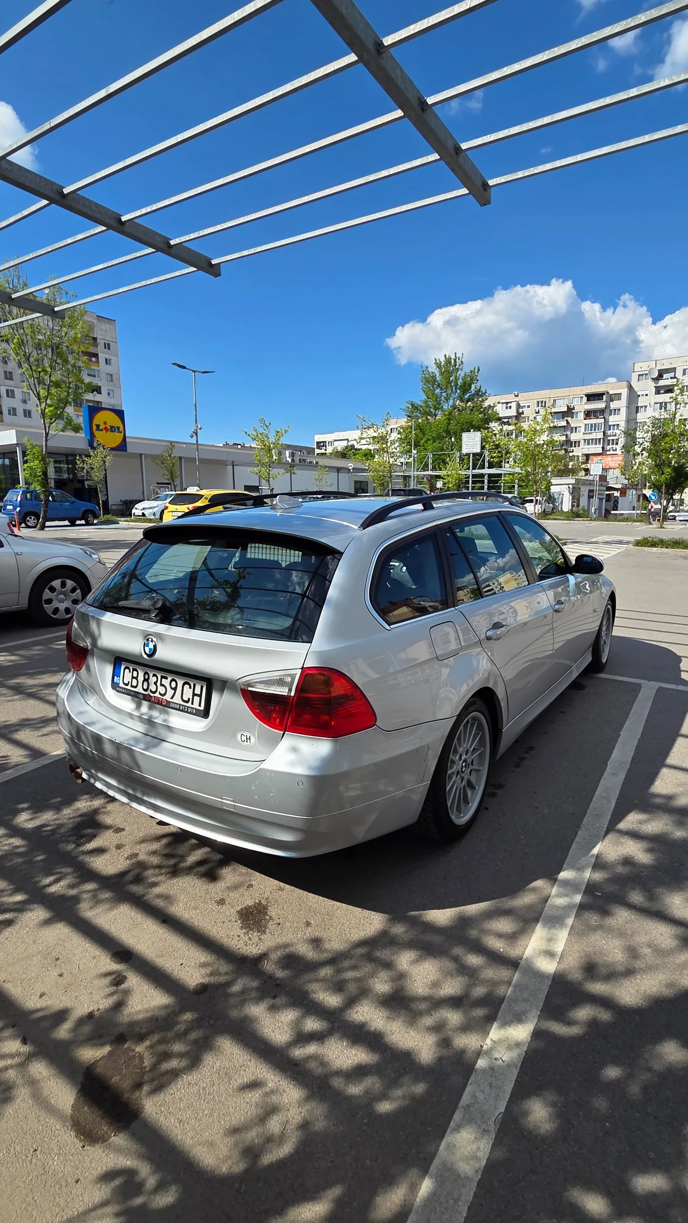 BMW 325  - изображение 5