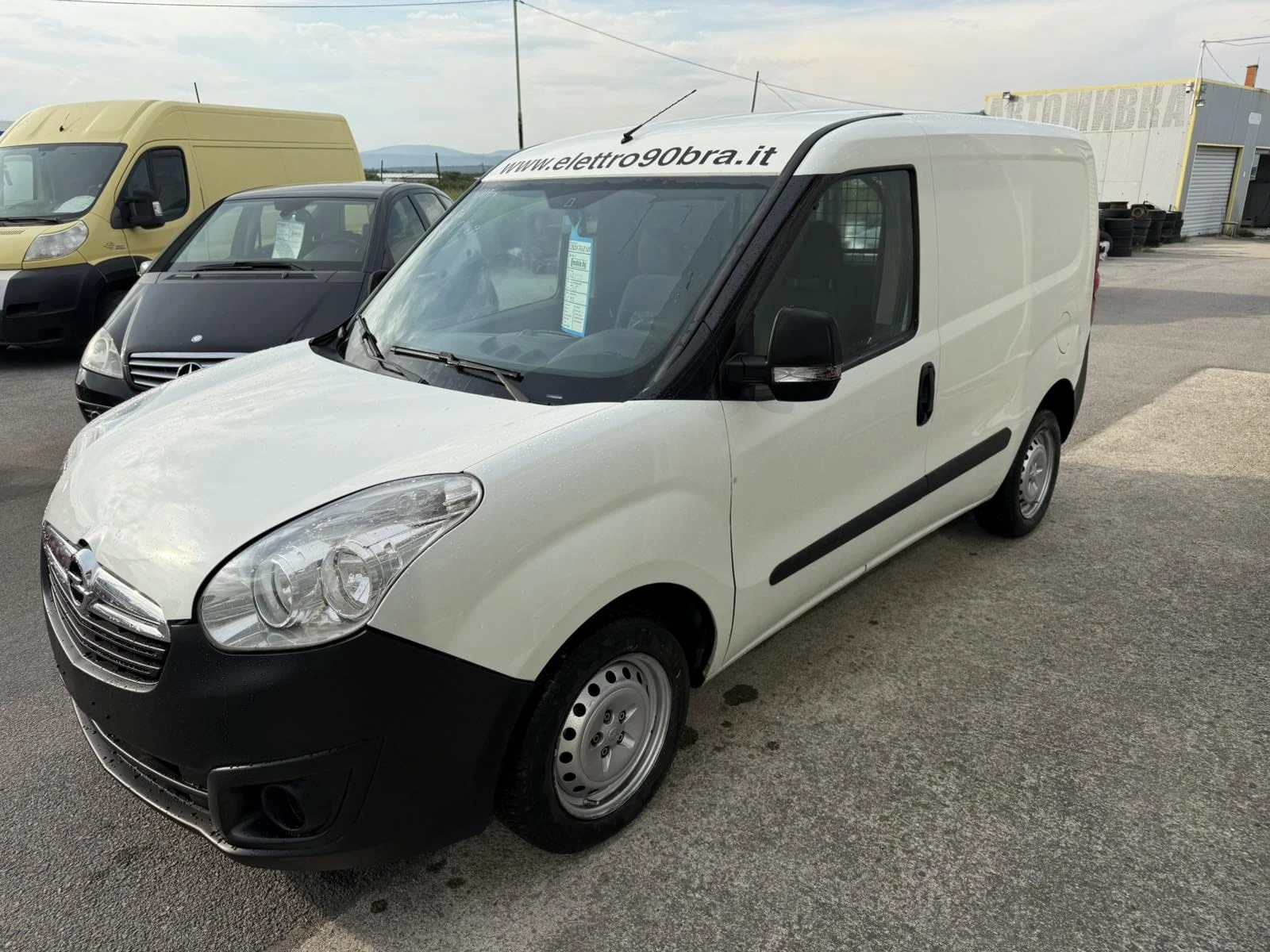 Opel Combo 1, 6 - изображение 2