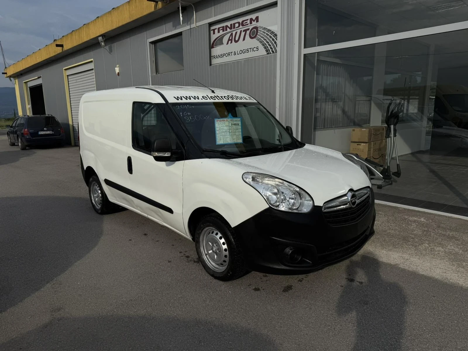 Opel Combo 1, 6 - изображение 6