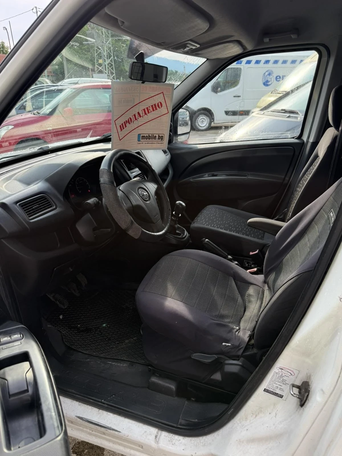 Opel Combo 1, 6 - изображение 8