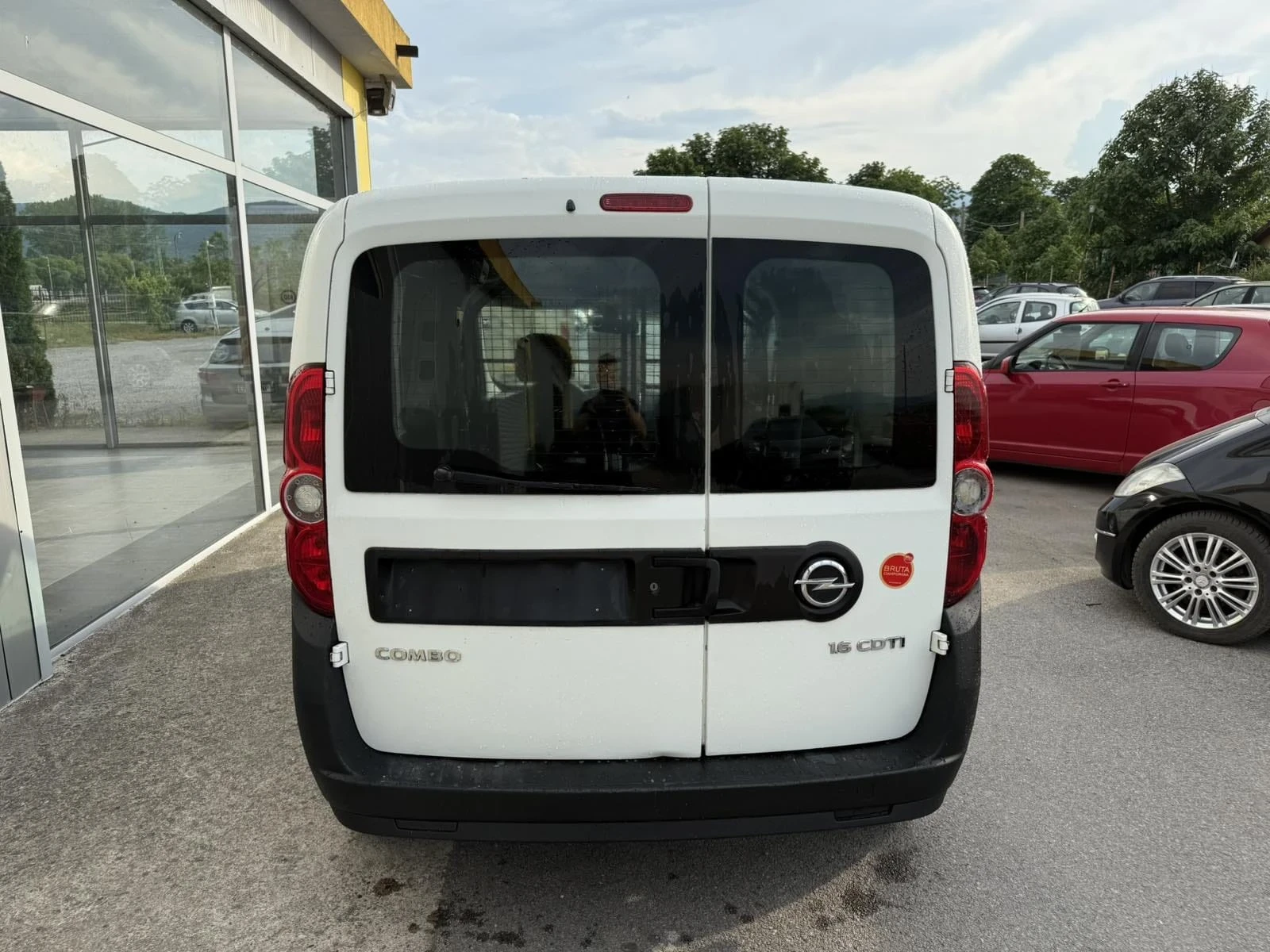Opel Combo 1, 6 - изображение 7