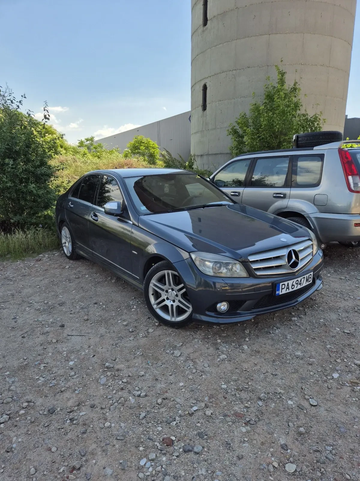 Mercedes-Benz C 320 C320 AMG pack - изображение 8