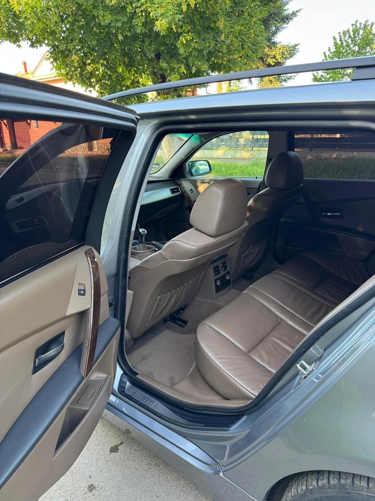 BMW 525 E61 - изображение 6