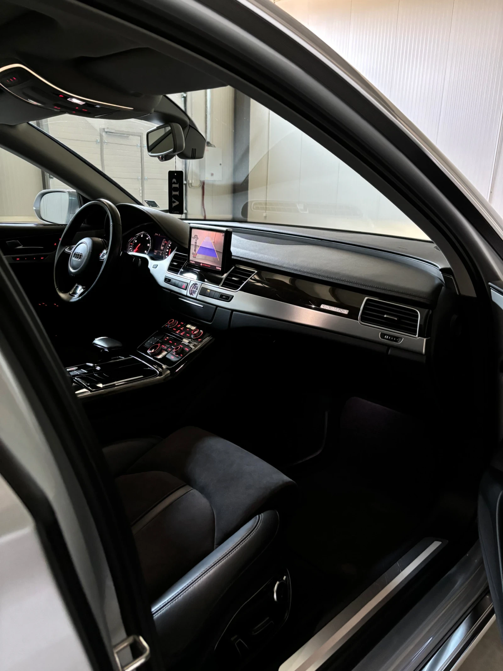 Audi A8 3.0TD? 161.500 реални км - изображение 8