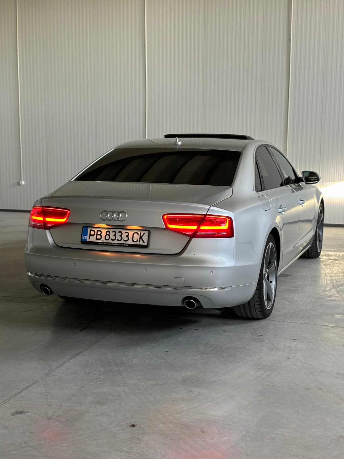 Audi A8 3.0TD? 161.500 реални км - изображение 6