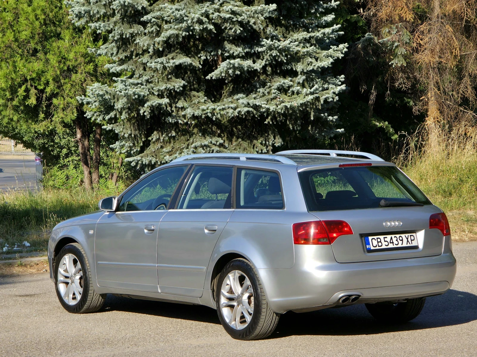 Audi A4  - изображение 6