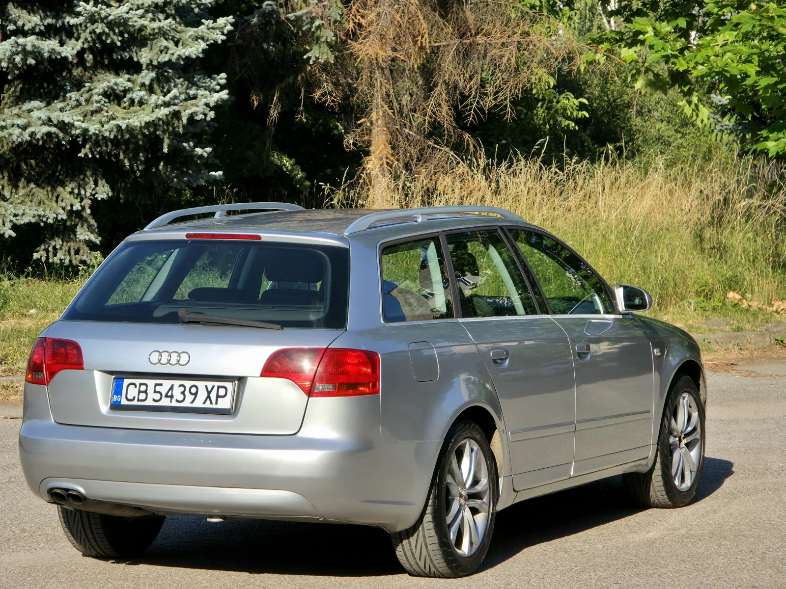 Audi A4  - изображение 7