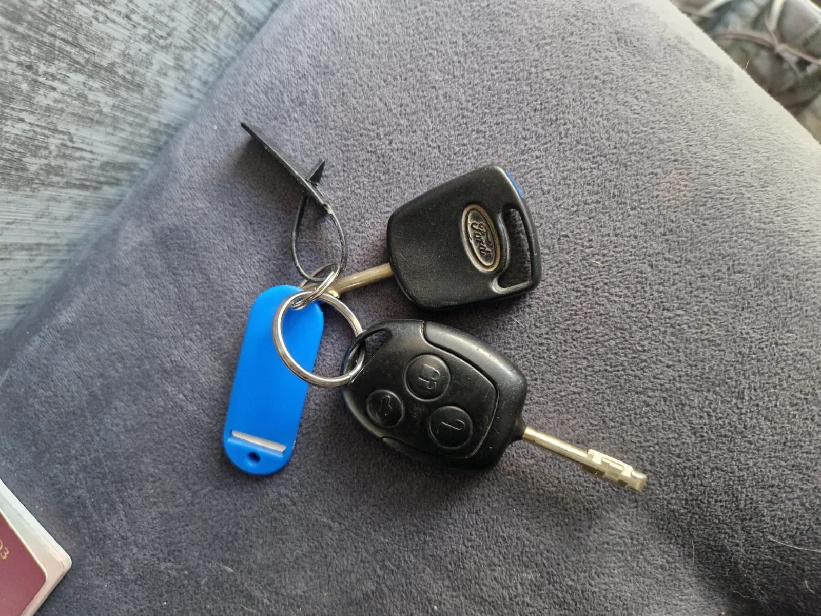 Ford Fiesta 1.3 i, верига - изображение 10