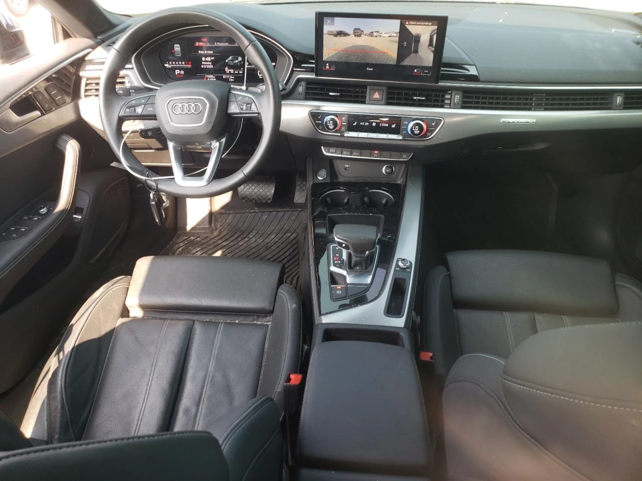 Audi A5 PREMIUM PLUS 45/QUATTRO/ПАНОРАМА/ - изображение 8