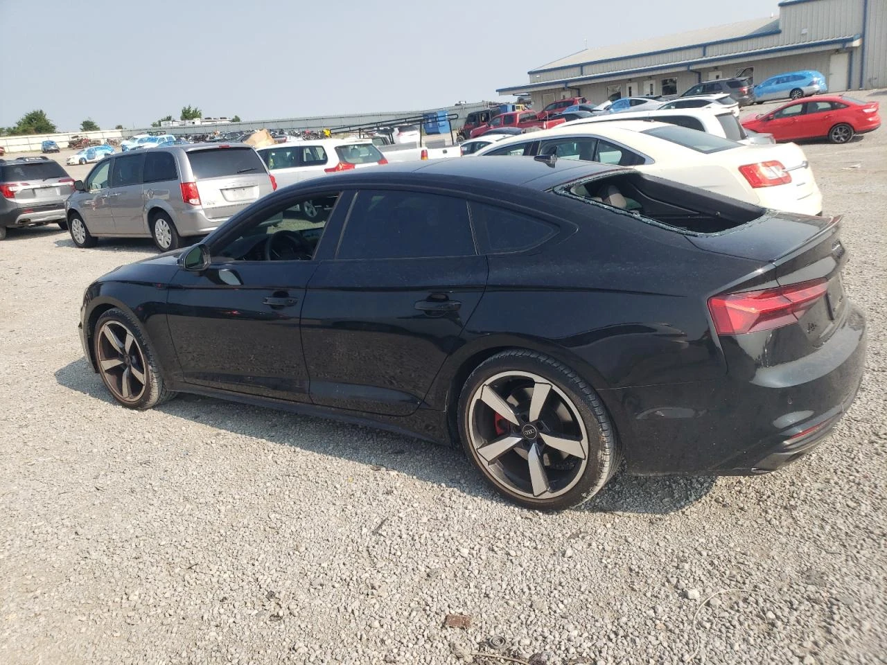 Audi A5 PREMIUM PLUS 45/QUATTRO/ПАНОРАМА/ - изображение 6