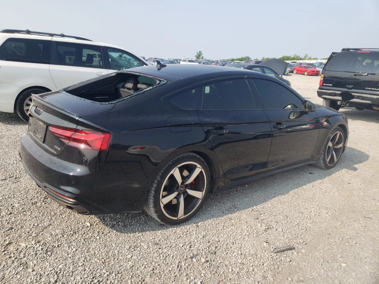 Audi A5 PREMIUM PLUS 45/QUATTRO/ПАНОРАМА/ - изображение 4