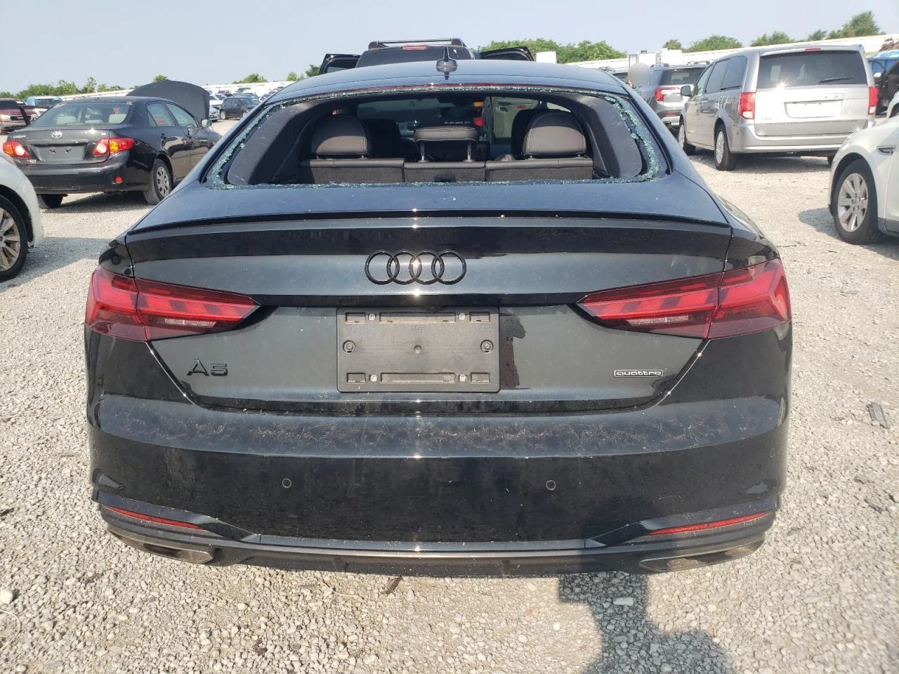 Audi A5 PREMIUM PLUS 45/QUATTRO/ПАНОРАМА/ - изображение 5