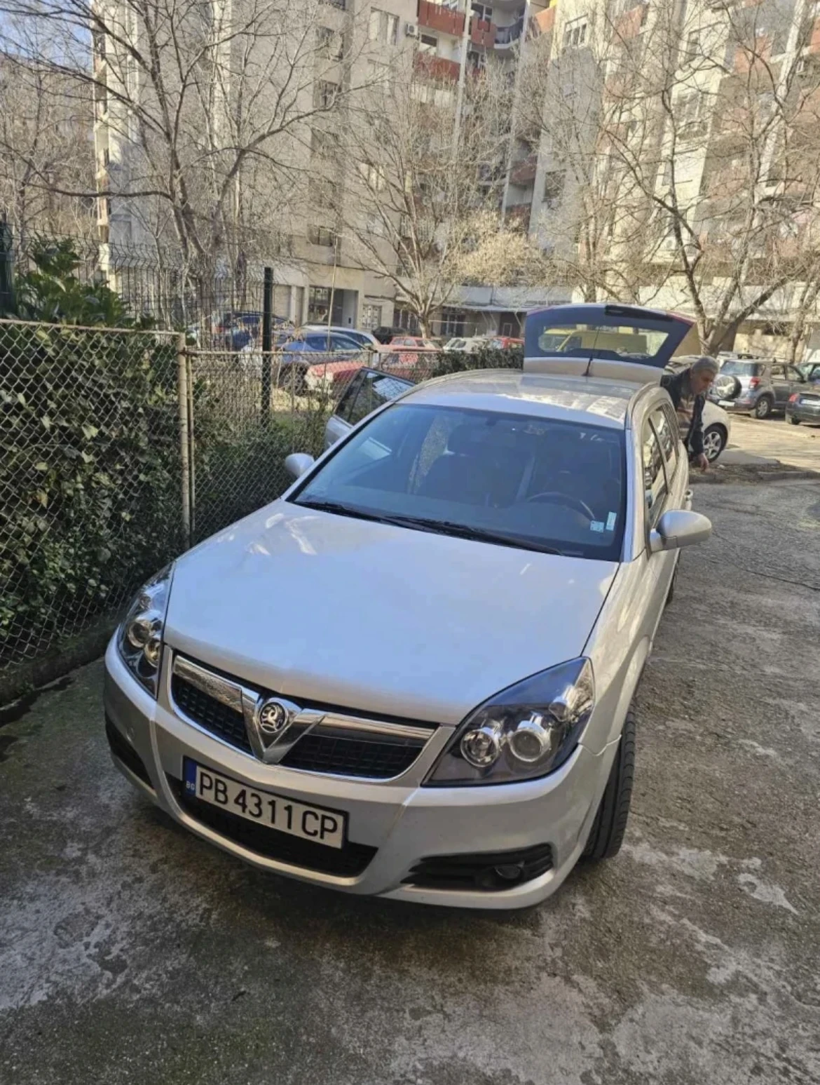 Opel Vectra  - изображение 2