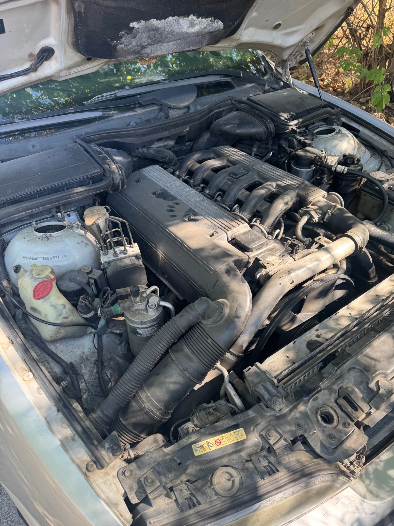 BMW 525 2.5 tds  - изображение 6