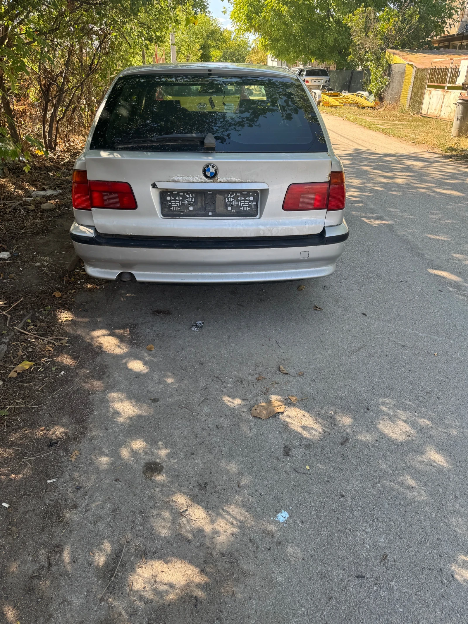 BMW 525 2.5 tds  - изображение 8