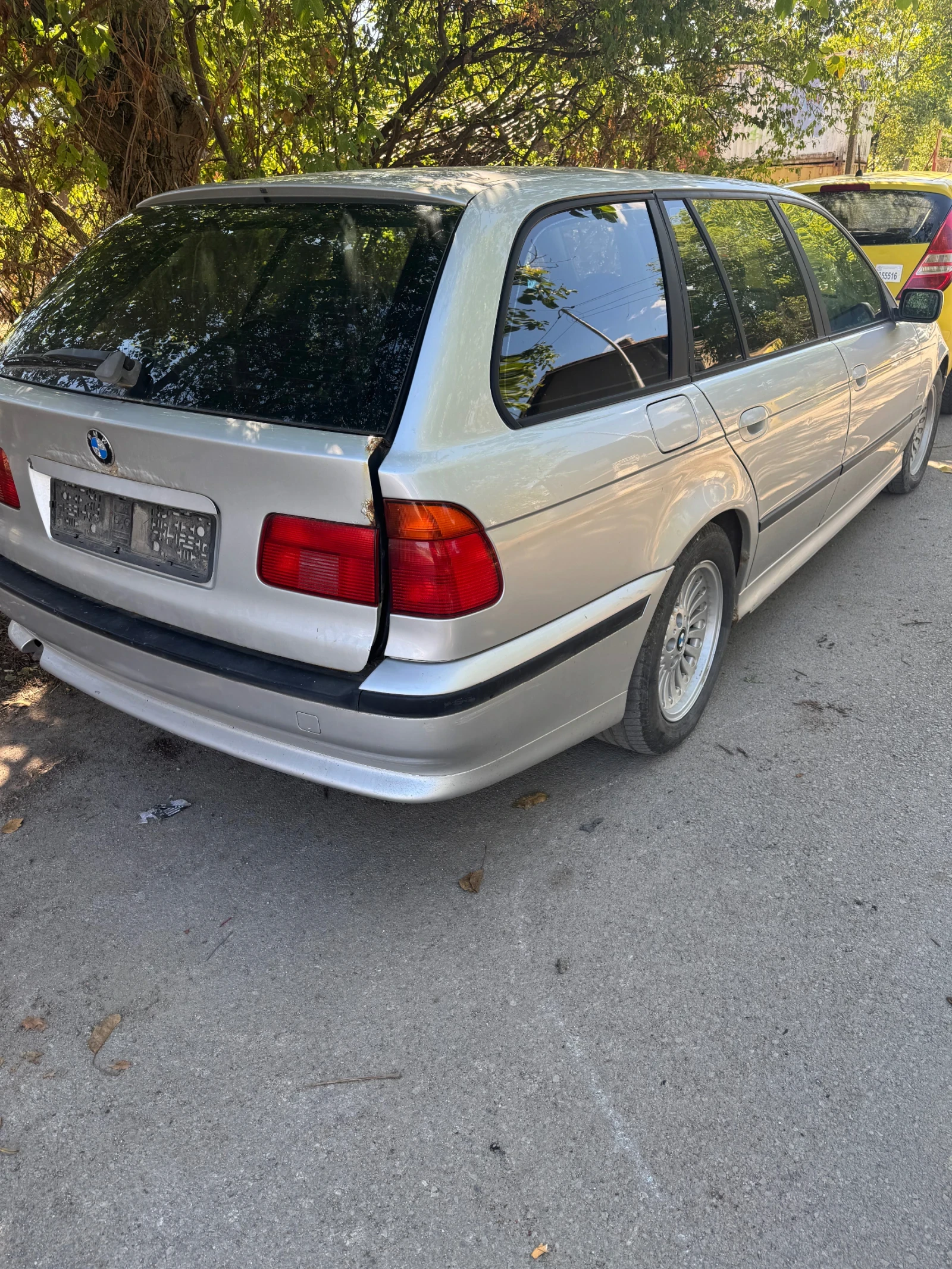 BMW 525 2.5 tds  - изображение 9