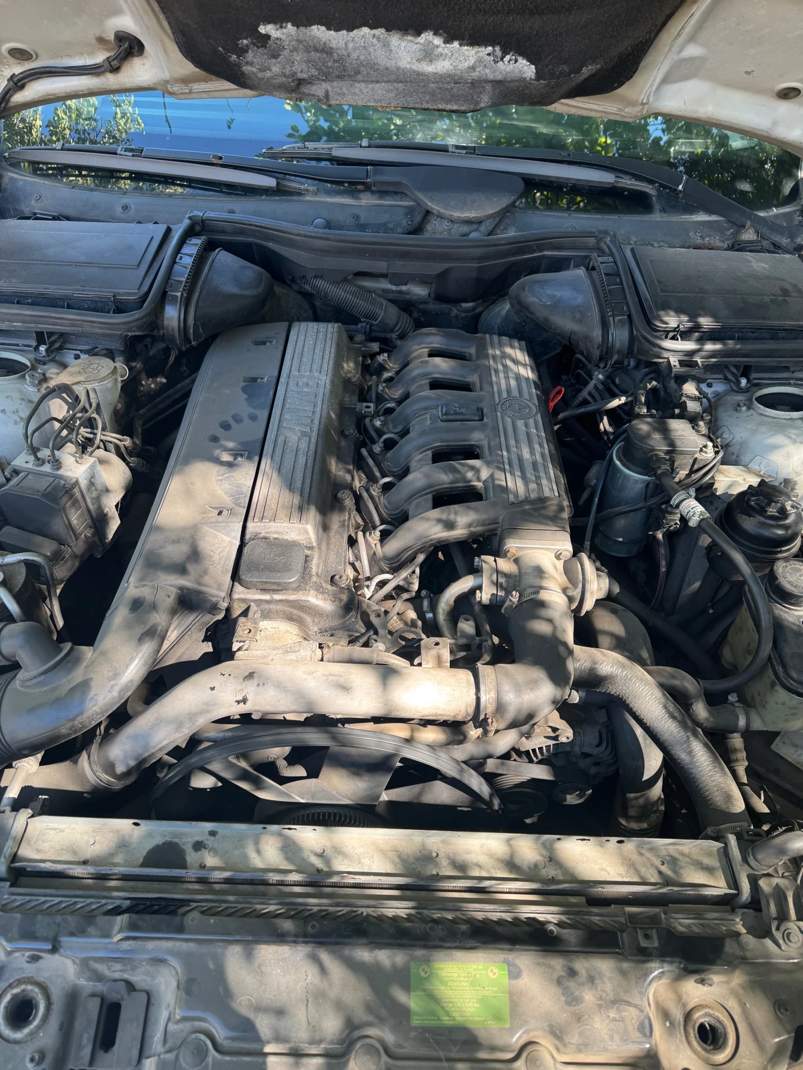 BMW 525 2.5 tds  - изображение 3