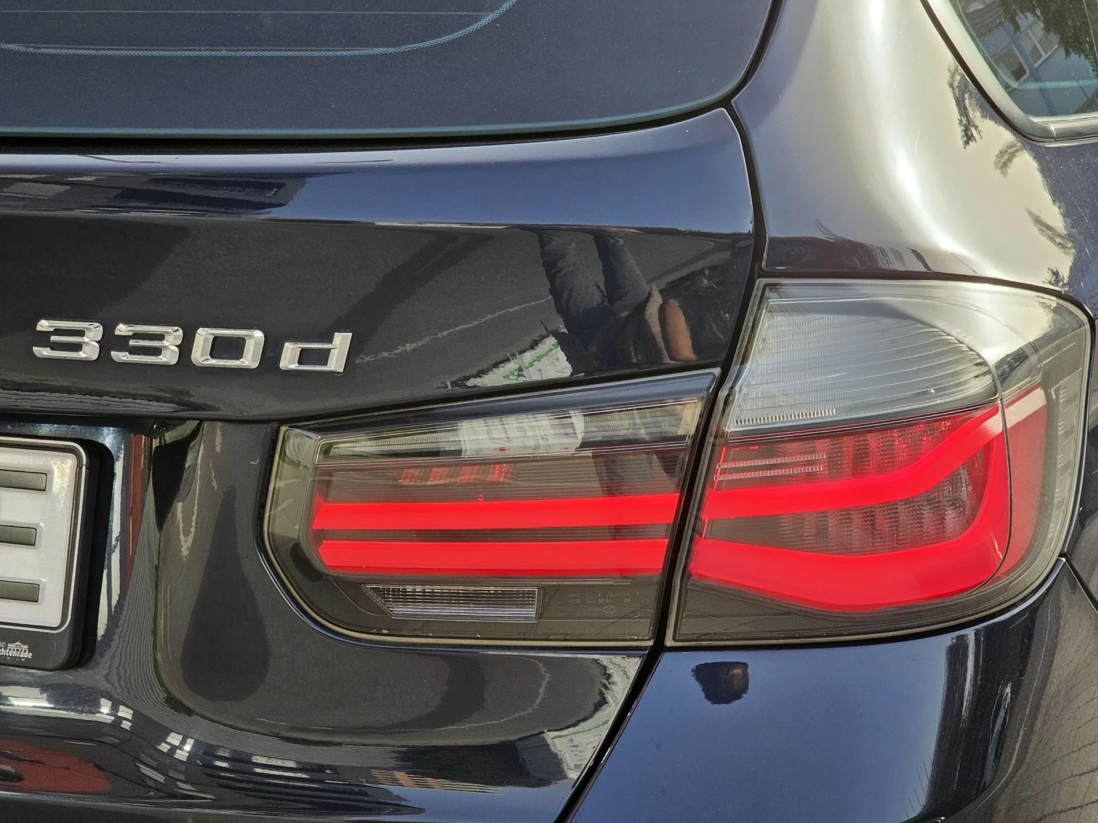 BMW 330 RWD, SAT, M-Pack* *  | Mobile.bg   8