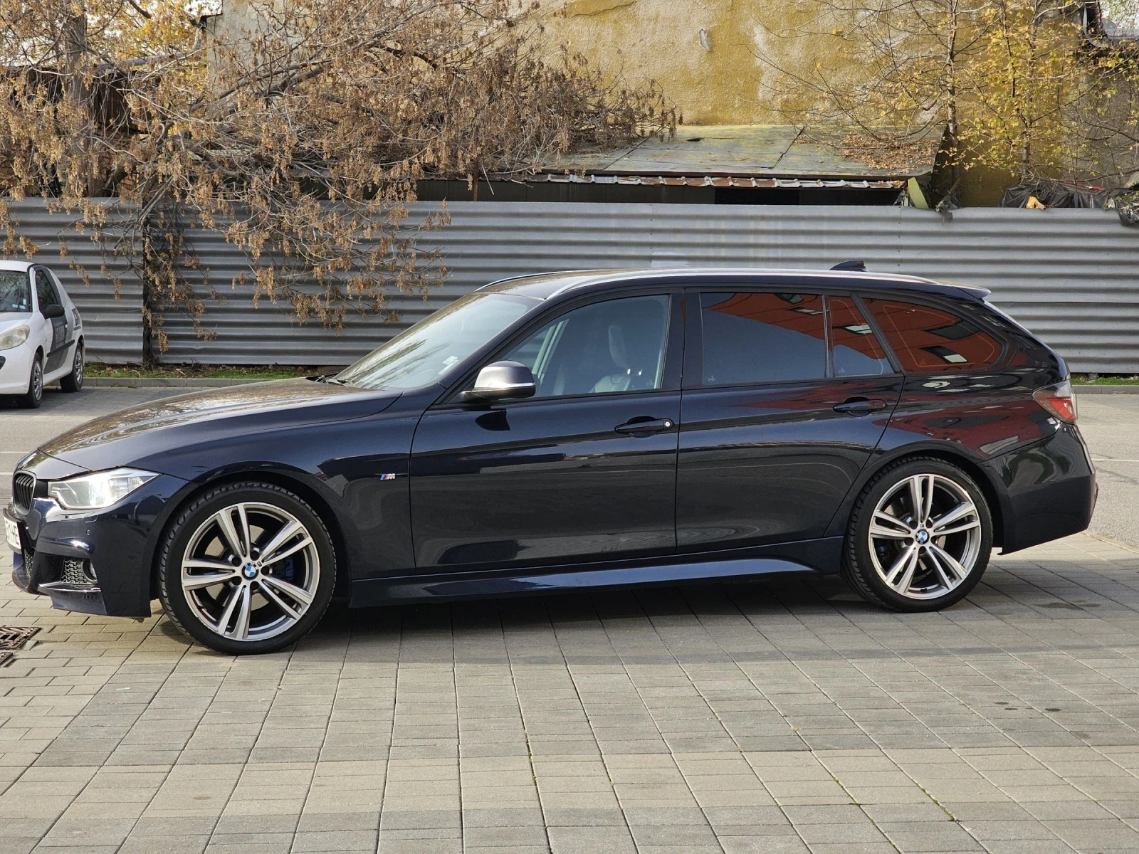 BMW 330 RWD, SAT, M-Pack* *  | Mobile.bg   4