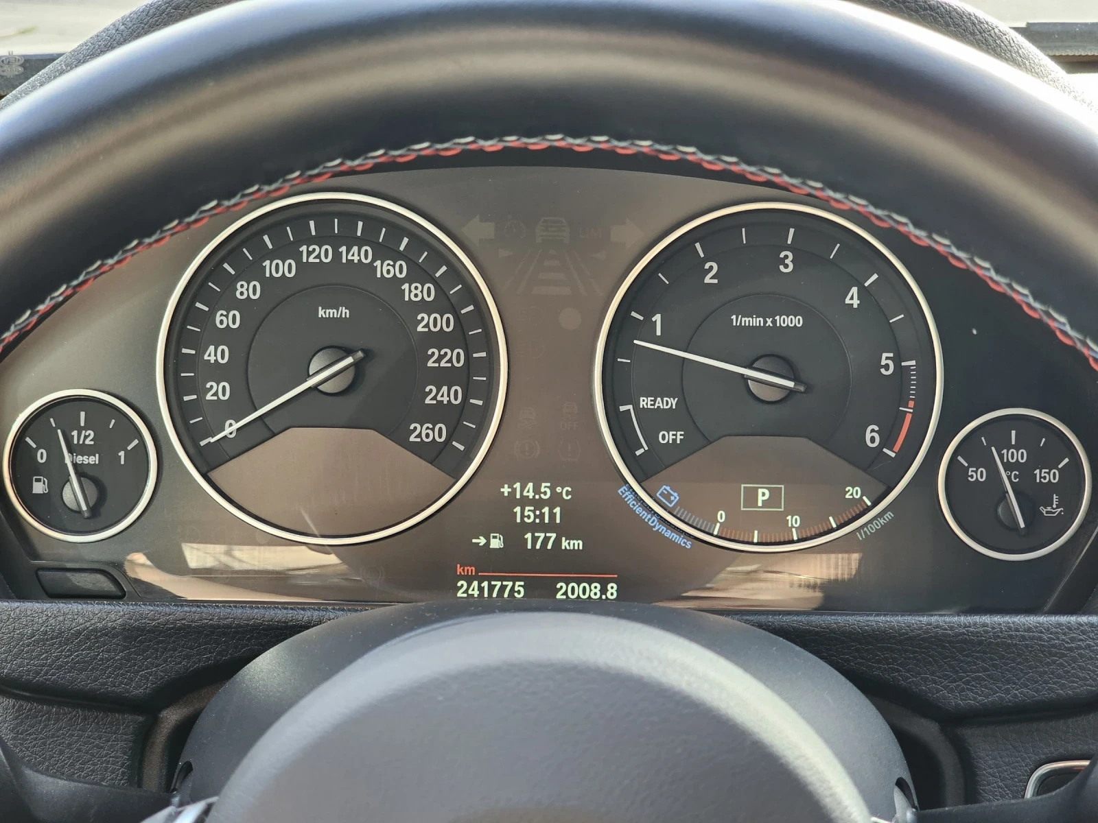 BMW 330 RWD, SAT, M-Pack* *  | Mobile.bg   13