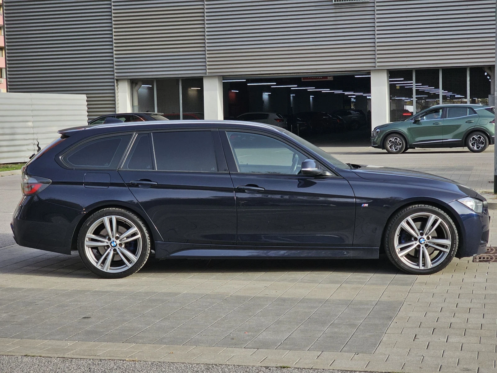 BMW 330 RWD, SAT, M-Pack* *  | Mobile.bg   3