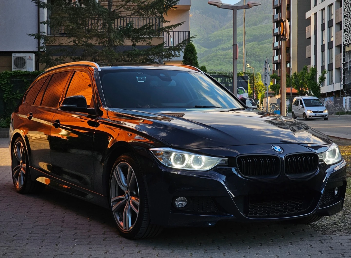 BMW 330 RWD, SAT, M-Pack* *  | Mobile.bg   1