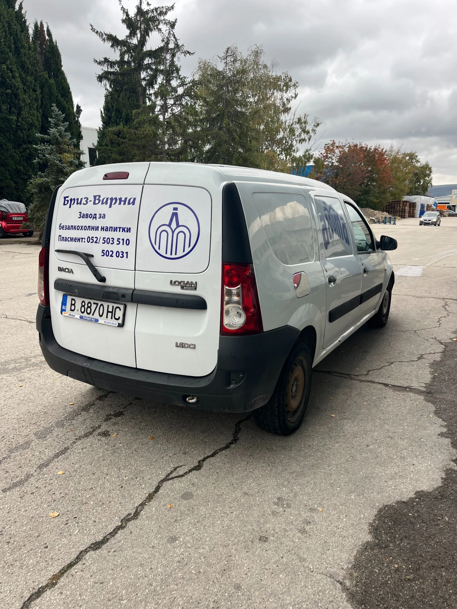 Dacia Logan  - изображение 3