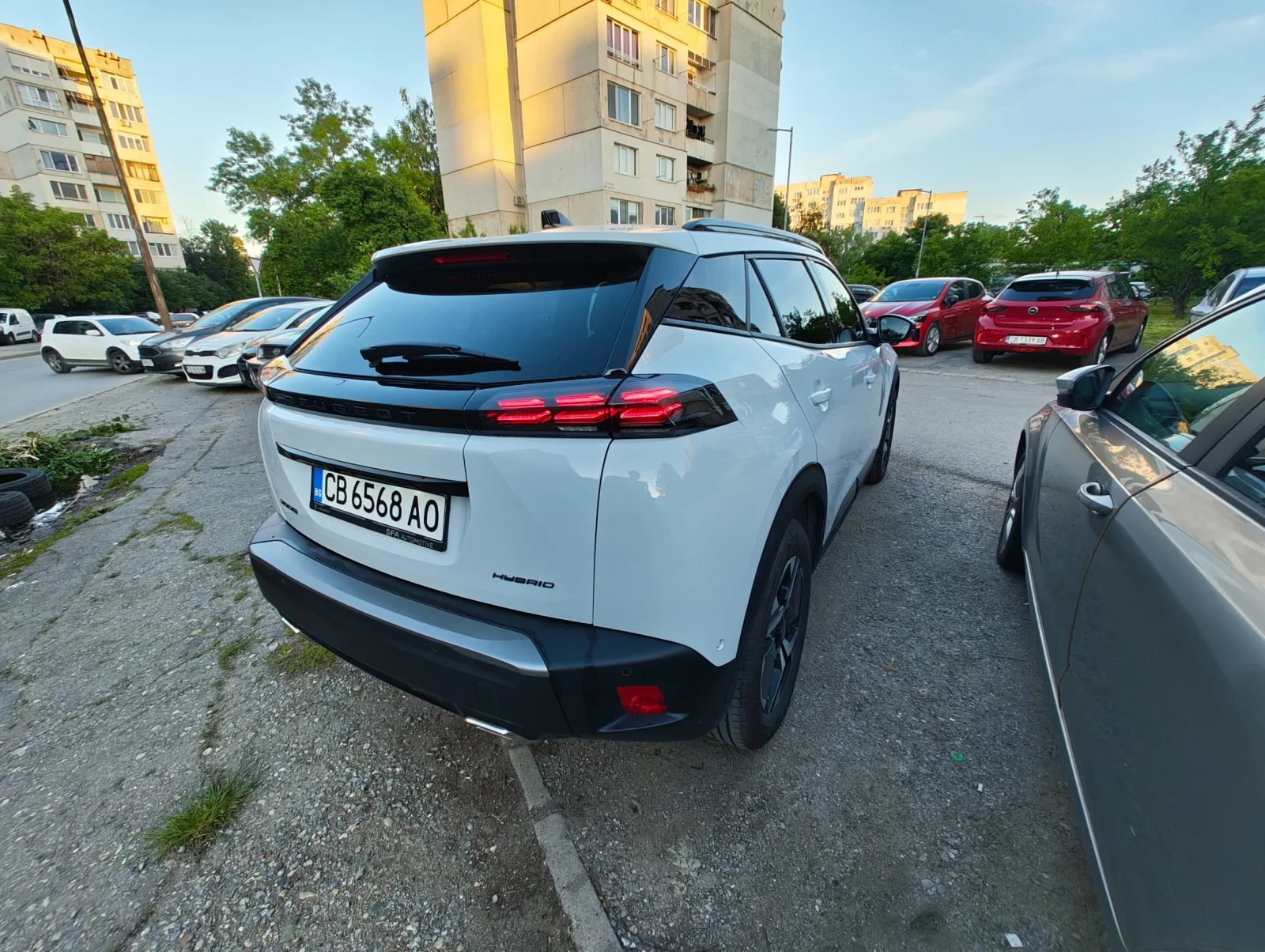 Peugeot 2008 145HP/48V/FULL - изображение 2