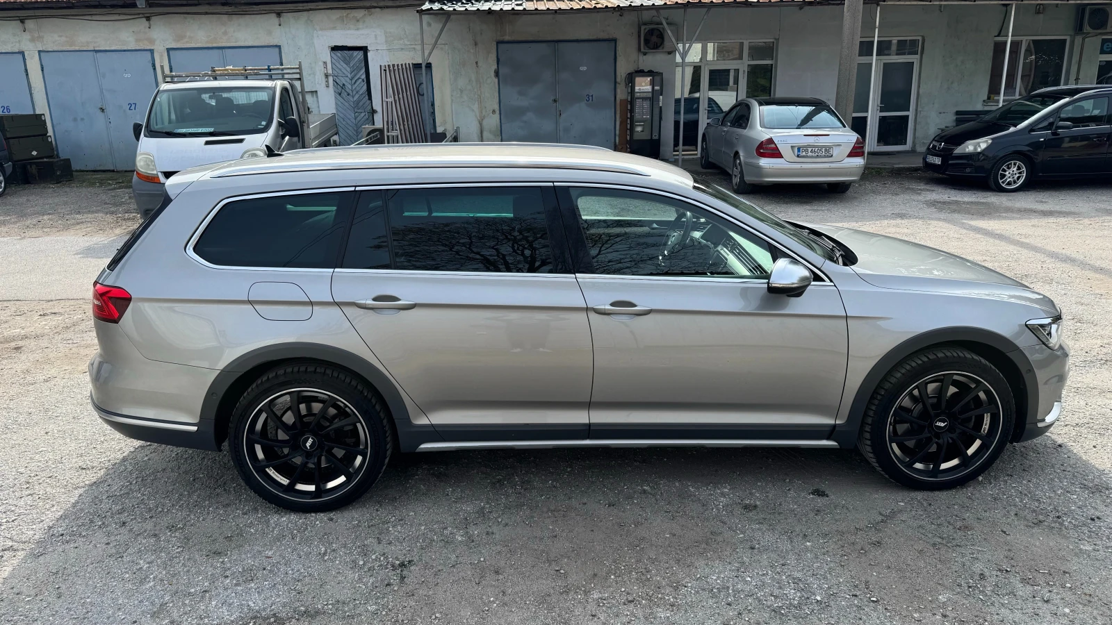 VW Alltrack Passat - изображение 3