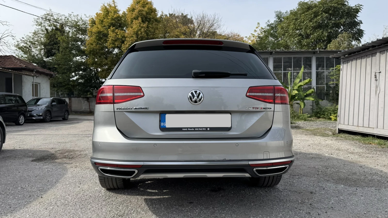 VW Alltrack Passat - изображение 5